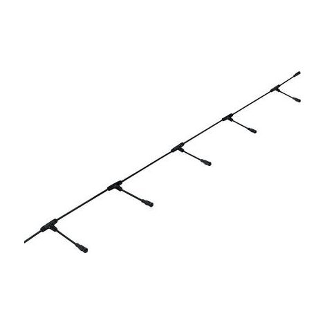 Connecteur H07RN-F 3Gx1.5mm² 1 connecteur mâle + 6 femelles pour connecter 6 rangees au systeme de câble THORNeco Thorn (1/2)
