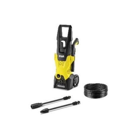 Kärcher K 3 Car & Home Modular hidrolimpiadora de alta presión amarilla