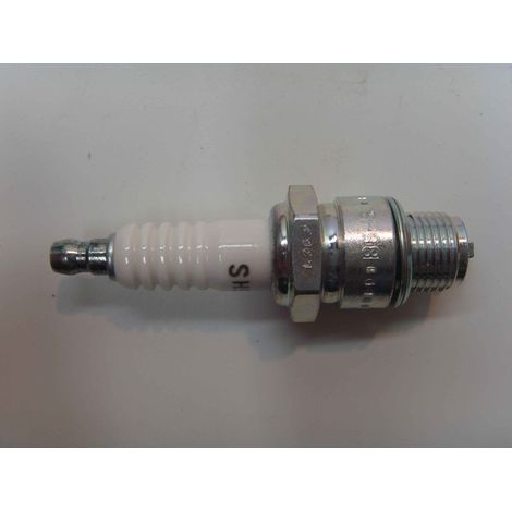 Candela NGK motore rasaerba tagliaerba tosaerba B6HS 240206 (1/2)