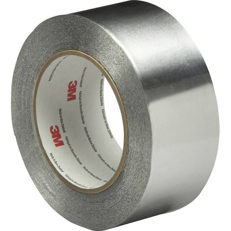 3M 4251955 Ruban adhésif aluminium argent (L x l) 55 m x 19 mm 1 pc(s)