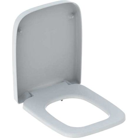Siège WC Geberit Renova Nr.1 Comprimo Neu, 572180, blanc,