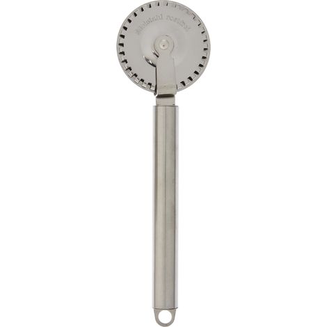 Städter Townsman 508002 Ravioli Blitz Teigtaschen-Ruota, in Acciaio Inox, Argento, 20 x 8 x 3 cm, (1/4)