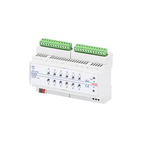 ATTUATORE COMBINATO 6/12 CAN.8AX KNX GEWISS GWA9126