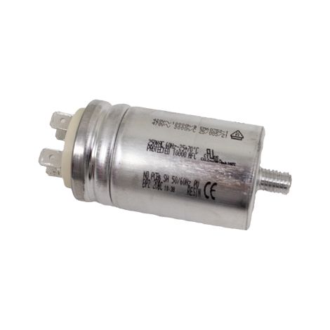 Came – Condensateur 10 mF avec faston – Pièce détachée pour motorisation de portail – 119RIR294