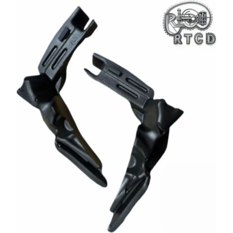 Front windshield hood foam suitable for Peugeot 3008 OE: 9800512180 9800512080 (1/5)