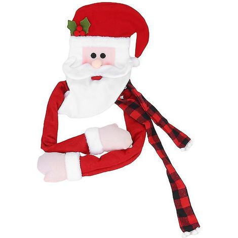 1 pièce Décoration de Noël Père Noël (1/3)