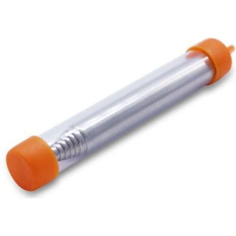 Soufflet de Poche 3 Pièces Tube de Feu Poche en Acier Inoxyable Tube de Feu à Souffler de Survie Tube Télescopique Outil à Feu de Démarrage pour Le Camping Pique-Nique la Randonnée, la Barbecue (1/4)