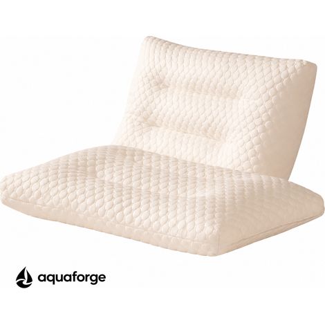 Almofada Cervical Ergonómica Látex Respirável 40 x 60 cm (1/5)