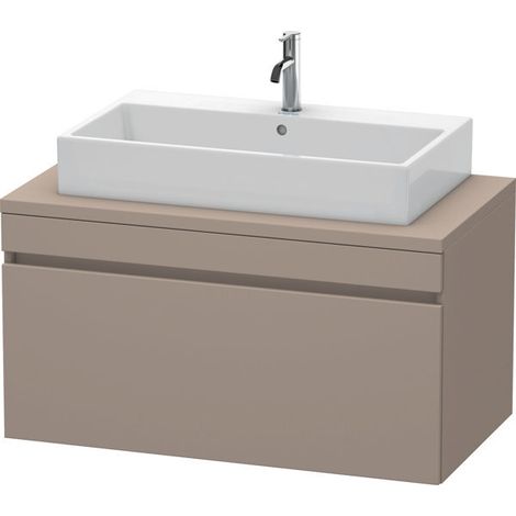 Duravit DuraStyle meuble sous-lavabo pour console, 1 tiroir, (1/3)