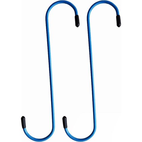 Crochet d'étrier de frein, crochet de suspension d'étrier de frein, embout en caoutchouc, pour travaux automobiles sur les essieux de frein et les systèmes de suspension (1/4)