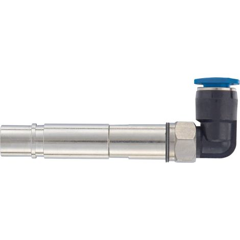 [NEUWERTIG] B-Ware Harting Pneumatik-Kontakt Buchse 09140007466 Messing 1 Stück langlebig Verbinder (1/2)