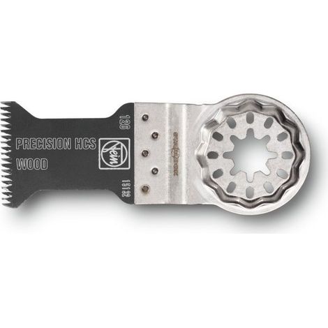 Fein 50x E-Cut Precision Sägeblatt Starlock 35 mm - 63502126250
