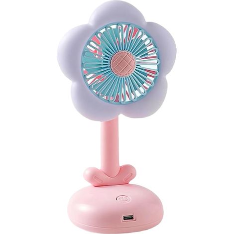 Ventilateur de chevet Gadgets circulateur d'air déco mignonne USB (1/5)