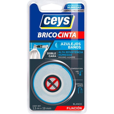 Ceys Diy Tape Carrelage Ruban Adhésif Pour Carreaux De Salle De Bain - Ceys (1/2)