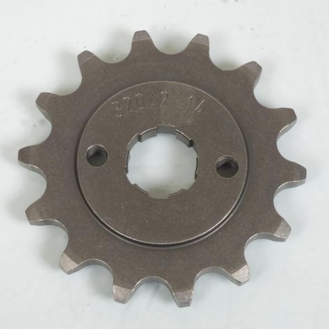 Pignon de sortie de boite Esjot pour Moto Honda Nsr R/F 12 dents (1/3)