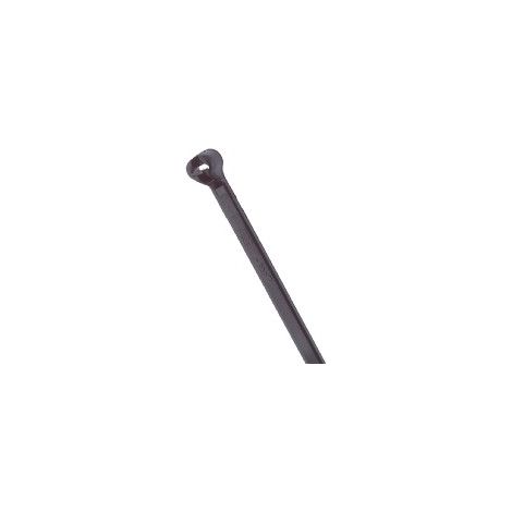Kabelbinder 4,8x186mm schwarz THOMAS & BETTS TY525MXR