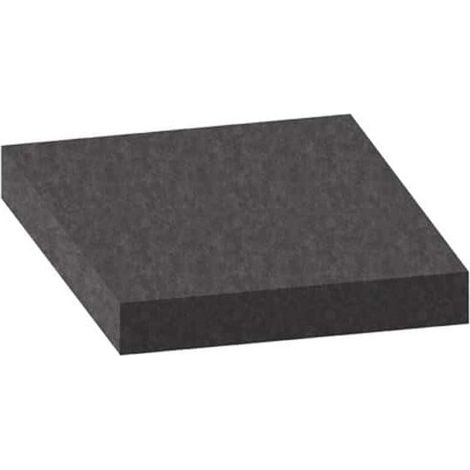 Mousse de filtration PPI-10 noire 2x1m épaisseur 30mm