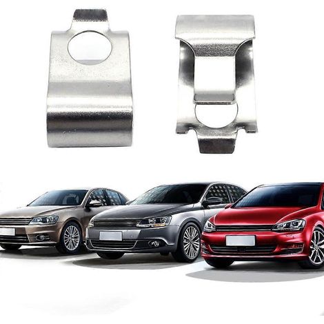 Accessoires auto 06J145220A Clip anti-vibrations pour tige d'actionneur de soupape de décharge de turbocompresseur (1/4)