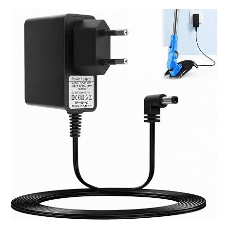 22.5V 0.65A Charger FSA45 HSA45 BGA45 Wireless Hedge Trimmer (1/5)