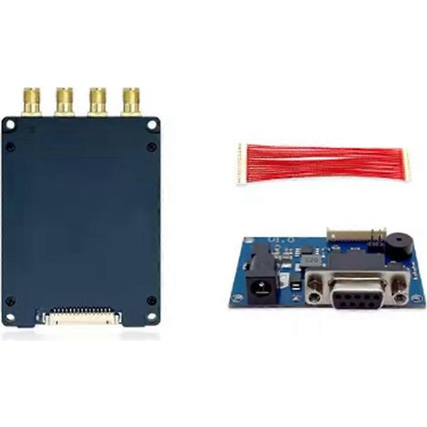 TY902 RFID UHF 860–960 MHz Impinj E710 4-Port 25 m UHF RFID-Lese- und Schreibmodul mit kostenlosem SKD-Entwicklungskit (1/5)