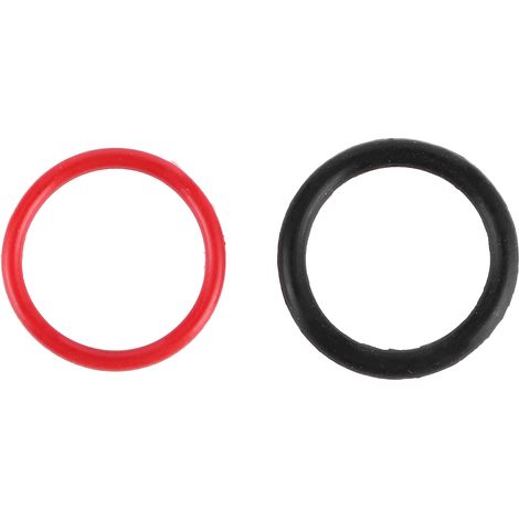 O-Ring für Servolenkungspumpenanschluss 34439AE021 Ersatz-O-Ring aus Gummi für Servolenkungspumpen Praktisches Zubehör.