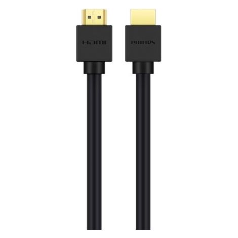 Philips Phil SWV9431 00 HDMI-Kabel 8K Schwarz 1,5 m