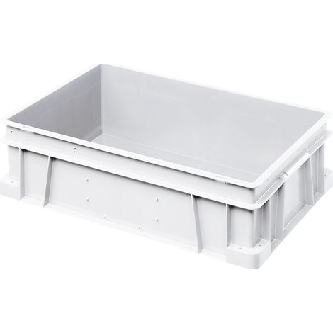 Boîte de rangement denox ne6423 alimentaire 60x40x23 cm