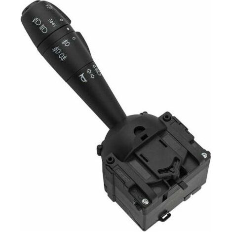 Lenkstockschalter für Dacia Duster, Dokker, Sandero, Lodgy, Clio, Logan 8201167988 Lenksäulenschalter Lenkradbedienschalter Blinker 255405056R (1/5)