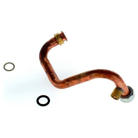 BOSCH Ersatzteil TTNR: 87160107970 Anschlussrohr