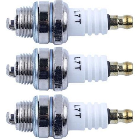 3 candele per motoseghe Stihl 024 026 029 MS201T MS240 MS260 MS290 HS81T (1/4)