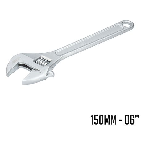 Llave ajustable ferrestock fsklla006 acero forjado 150 mm