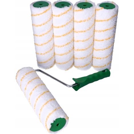 Rullo GIRPAINT 25 cm + 4 accessori