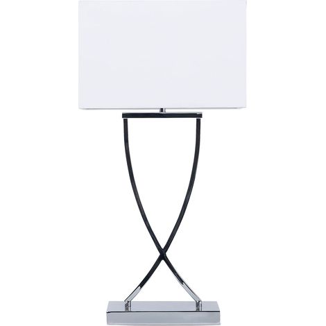 Table Lamp YASUNI Metal White