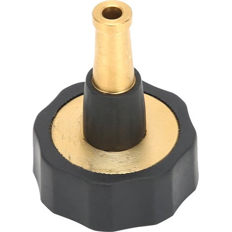 Buse de tuyau d'arrosage à jet d'eau avec filetage femelle G3/4, accessoire d'irrigation