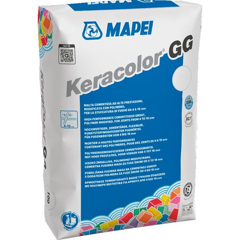 Keracolor 110 gg sacco kg.25 manhattan stucco fughe pavimenti (1/2)