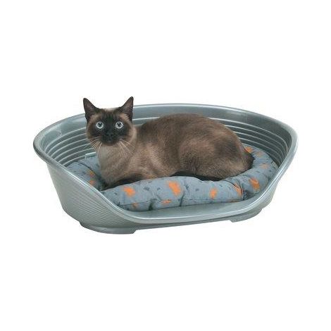 LETTINO X CANI E GATTI DELUXE FERPLAST  PP CM 61X45 H.CM 21,5