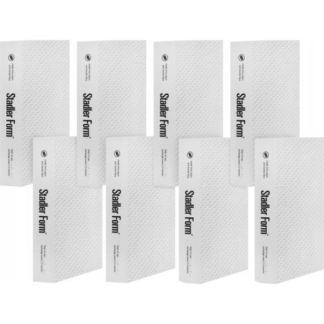 Stadler Form Filtro Umidificatore Efficiente e Igienico Trattamento Antibatterico per Famiglie Oskar e Karl, Set da 8 pezzi (1/5)