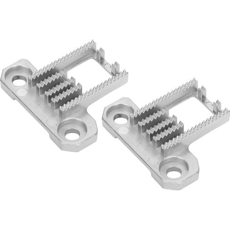 Lot de 2 griffes d'entraînement robustes en métal pour machines à coudre SINGER 4423/5532/44s - Accessoires (1/5)