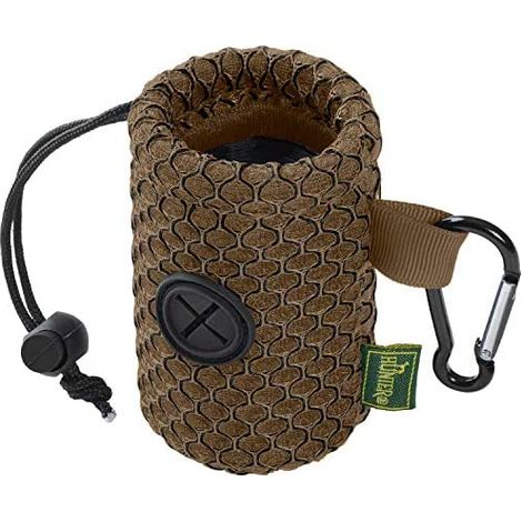 Estuche Hunter Textil Malla Portabolsas Marrón