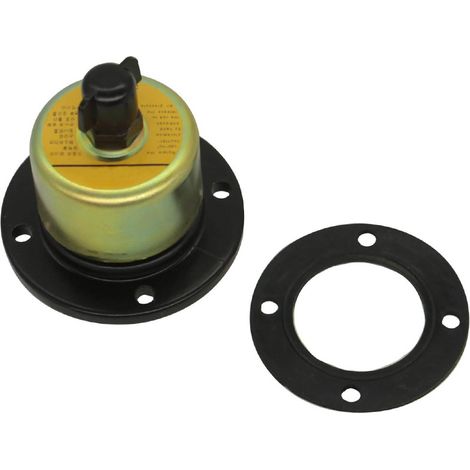 Le cofromrvercthe from réservoir d'huere hydraulique 14561585 convient aux pelthe Volvo EC210, EC140, EC240 and EC290. (1/4)