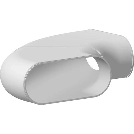 Fränkische Codo 90 grados profi-air conducto oval 163x68 mm horizontal, 78316441