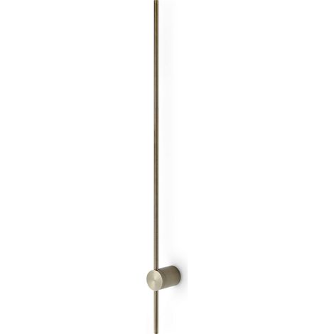 Ideal Lux ESSENCE Applique murale LED intégrée en laiton 2150 lm 3000 K (1/2)