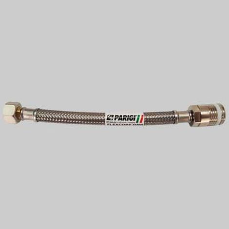 FLESSIBILE FLEX CORE M (PROLUNGATO) 1/2 X F 3/8 - cm 60