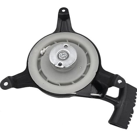 Démarreur à traction adapté pour tondeuse à gazon Gxv120, Gxv140, Gxv160, Hru195, Hru215 Pièces de rechange pour outils de jardin (1/3)