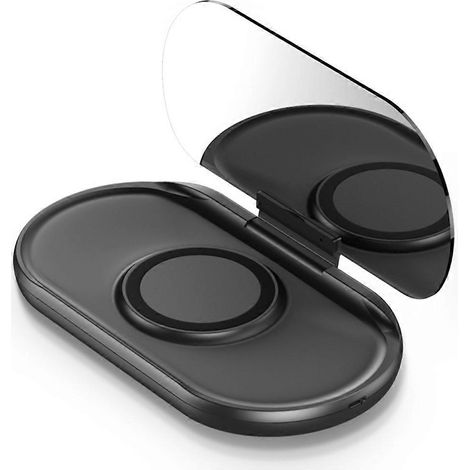 HUD Head-Up-Monitor, tragbarer Automonitor, OBD-Datenprojektor für Armaturenbrett, universeller Monitor mit GPS- und Geschwindigkeitsanzeige (1/5)
