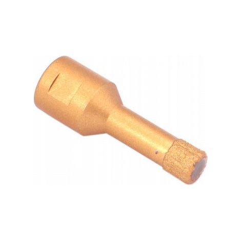 Foret diamanté pour grès cérame M14 8 mm (1/2)