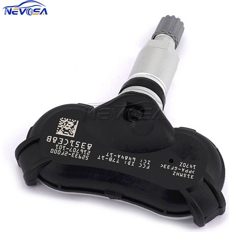 529332F000 is suitable for Kia and Hyundai TPMS tire pressure monitoring sensors. (1/4)