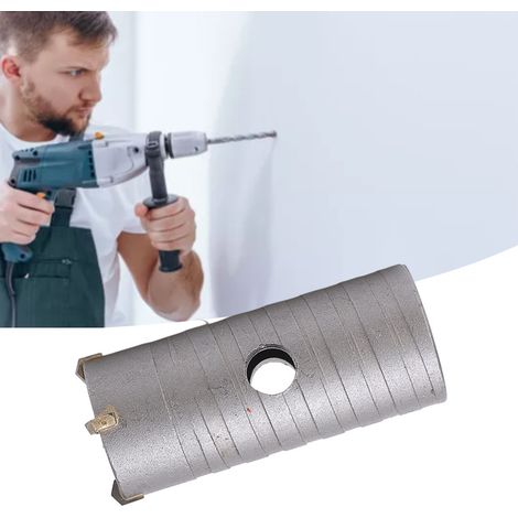 Perforateur électrique de 32 mm pour trous dans le béton et les murs (1/5)