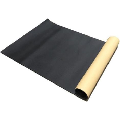Feuille De Mousse A Cellules Fermees - 20 Mm D Epaisseur - Isolation Acoustique - Pour Automobile Et Interieur - 1 Rouleau (1/4)