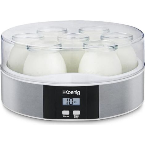 Yaourtiere 7 pots HKoeNIG (1/5)